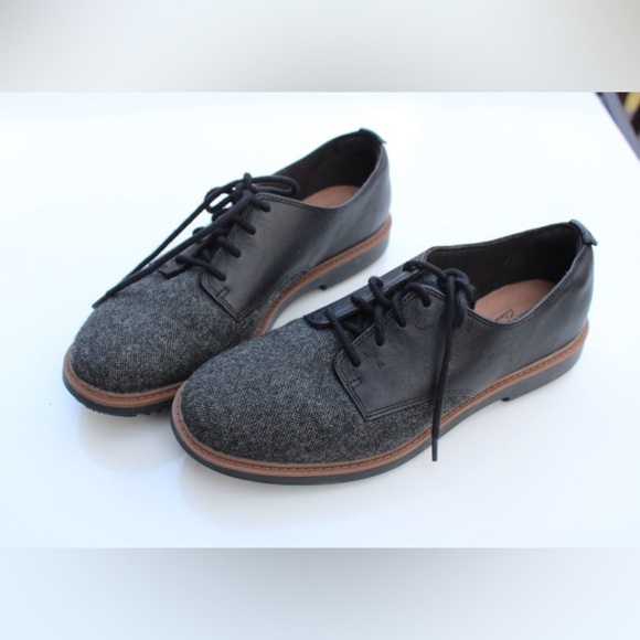 Clarks Collection Raisie oxfords - Picture 2 of 11